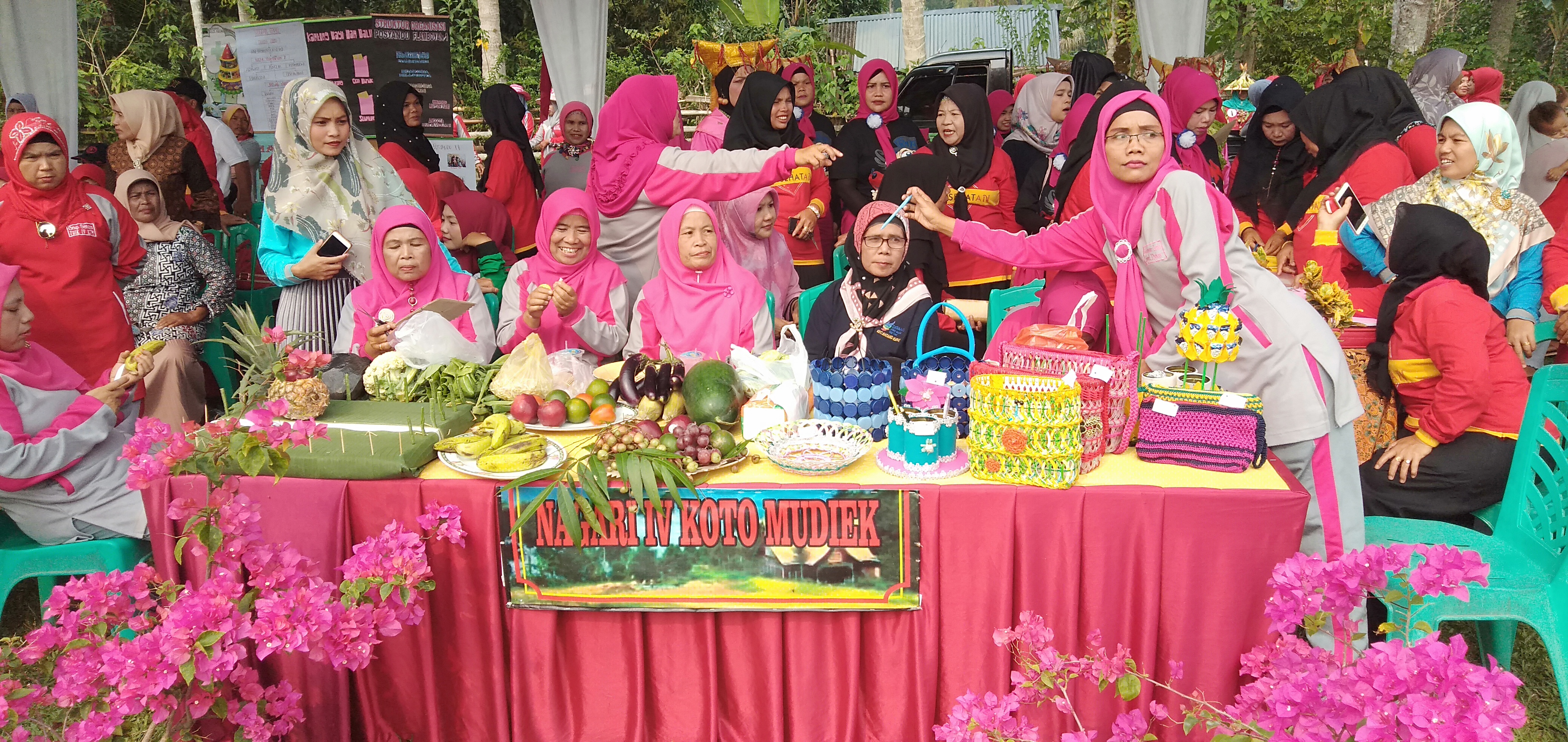 Germas (Makan buah dan Sayur)